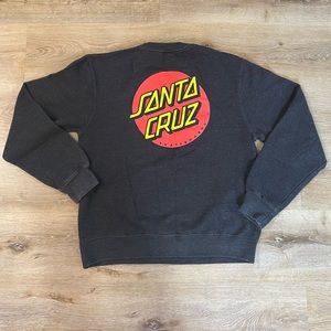 Santa Cruz Skateboards Sweater
